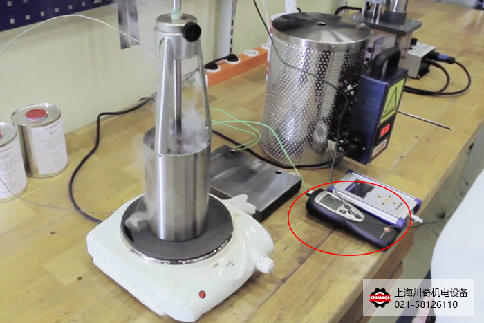 淺談使用淬火油的注意事項(xiàng)-瑞典IVF冷卻特性測試儀